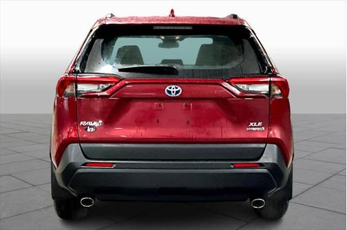 2019 Toyota RAV4 Hybrid XLE