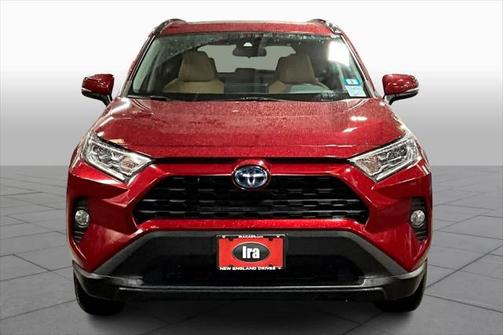 2019 Toyota RAV4 Hybrid XLE