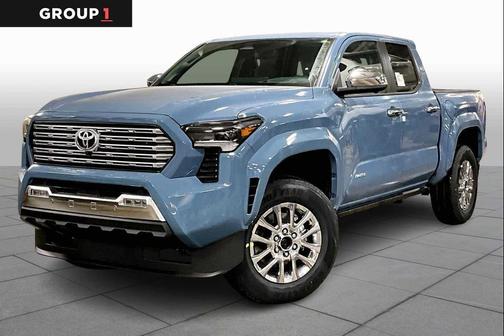 2026 Toyota Tacoma Limited