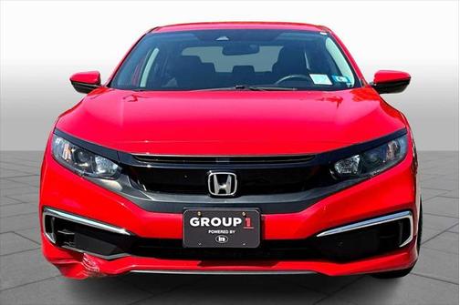 2021 Honda Civic LX