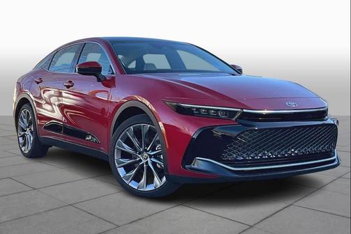 2024 Toyota Crown Limited