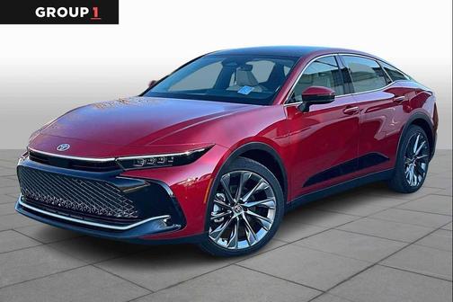 2024 Toyota Crown Limited