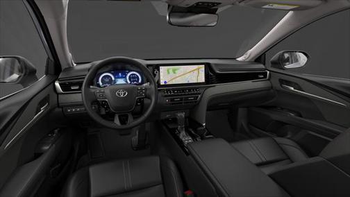 2025 Toyota Camry XLE