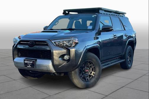 2020 Toyota 4Runner TRD Off Road Premium