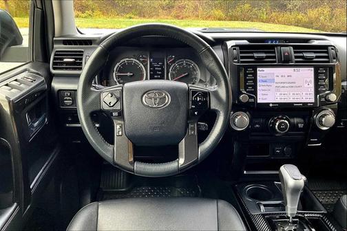 2020 Toyota 4Runner TRD Off Road Premium