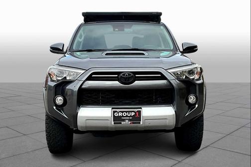 2020 Toyota 4Runner TRD Off Road Premium