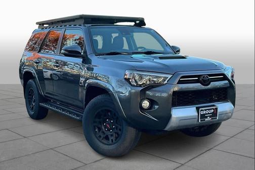 2020 Toyota 4Runner TRD Off Road Premium