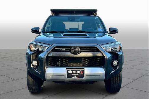 2020 Toyota 4Runner TRD Off Road Premium