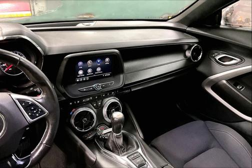 2020 Chevrolet Camaro 1LT