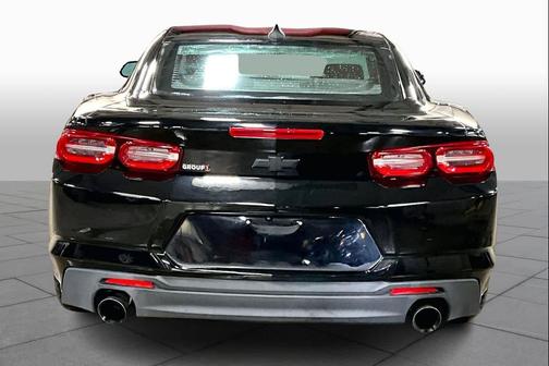 2020 Chevrolet Camaro 1LT