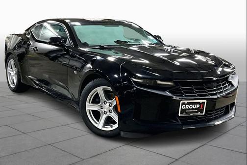 2020 Chevrolet Camaro 1LT