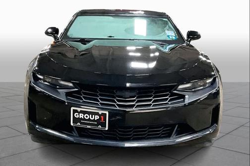 2020 Chevrolet Camaro 1LT