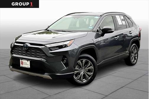 2023 Toyota RAV4 Hybrid Limited