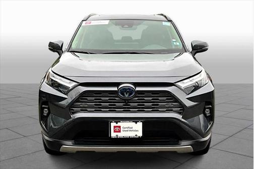 2023 Toyota RAV4 Hybrid Limited