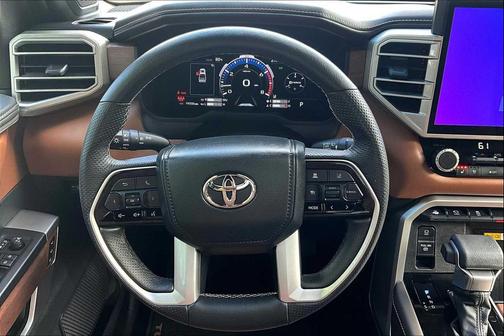 2023 Toyota Tundra 1794 Edition