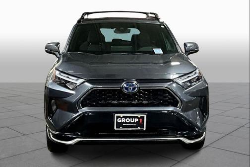 2023 Toyota RAV4 Prime SE