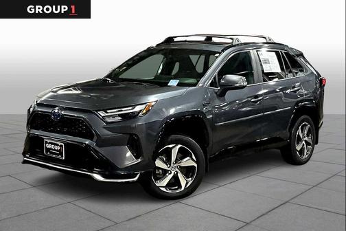 2023 Toyota RAV4 Prime SE