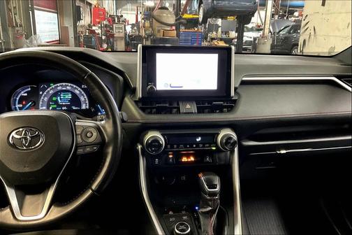 2023 Toyota RAV4 Prime SE