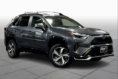 2023 Toyota RAV4 Prime SE