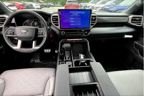 2025 Toyota Tundra SR5