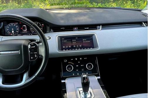 2020 Land Rover Range Rover Evoque S