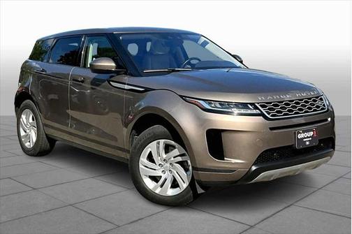 2020 Land Rover Range Rover Evoque S
