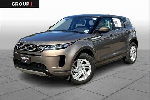 2020 Land Rover Range Rover Evoque S