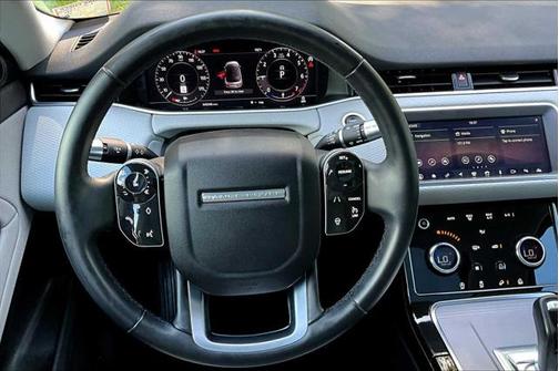 2020 Land Rover Range Rover Evoque S