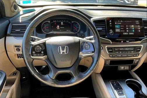 2021 Honda Pilot AWD EX-L