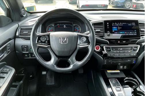 2021 Honda Pilot AWD Black Edition