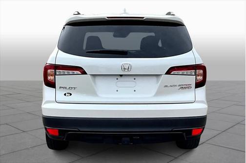 2021 Honda Pilot AWD Black Edition