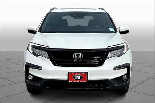 2021 Honda Pilot AWD Black Edition