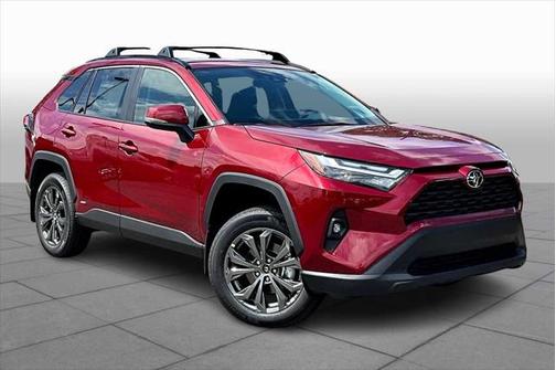2025 Toyota RAV4 Hybrid XLE Premium