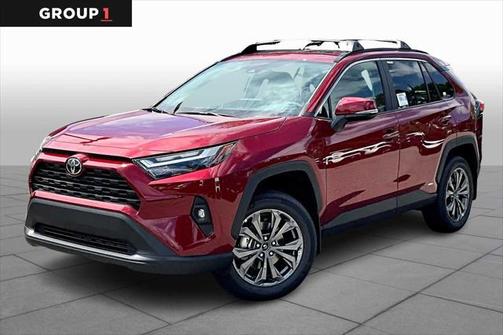 2025 Toyota RAV4 Hybrid XLE Premium