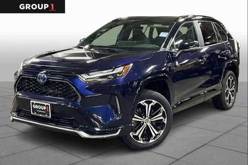 2023 Toyota RAV4 Prime XSE