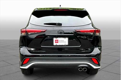 2024 Toyota Highlander XSE