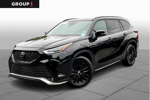 2024 Toyota Highlander XSE