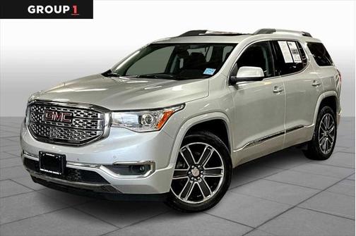 2018 GMC Acadia Denali