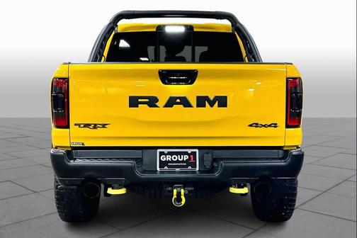 2023 RAM 1500 TRX