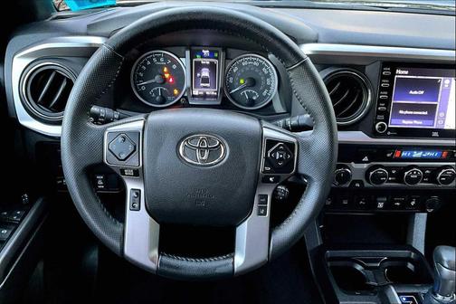2023 Toyota Tacoma Limited