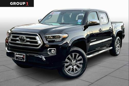 2023 Toyota Tacoma Limited