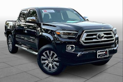 2023 Toyota Tacoma Limited
