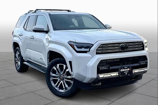 2025 Toyota 4Runner Limited