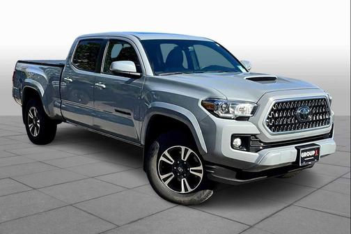 2019 Toyota Tacoma TRD Sport