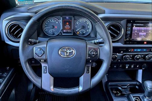 2019 Toyota Tacoma TRD Sport
