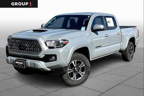 2019 Toyota Tacoma TRD Sport