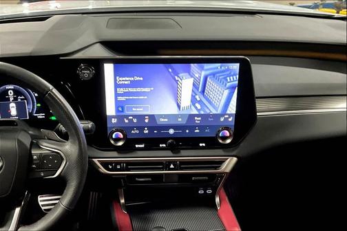 2024 Lexus RX 500h F SPORT Performance