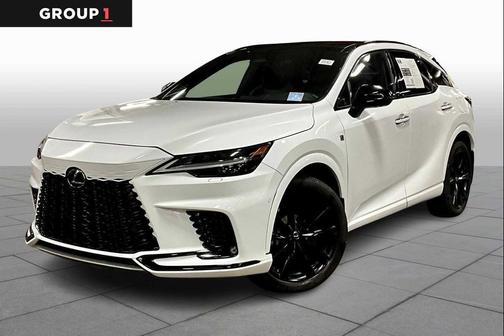 2024 Lexus RX 500h F SPORT Performance