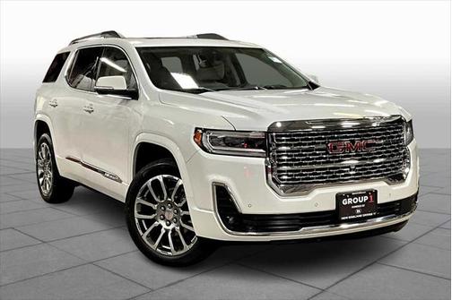 2022 GMC Acadia Denali