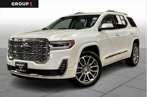 2022 GMC Acadia Denali